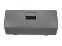 Mopar 1KE74XDVAB Glove Box Assembly, Gray, Front Mopar 1KE74XDVAB Glove Box Assembly, Gray, Front
