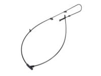 Mopar 68057739AF Washer Hose, Front