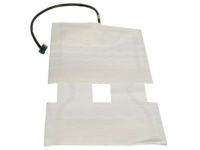 Mopar 4610230AF Seat Cushion Heater, Front Lower