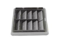 Mopar 5065432AA Exhauster Quarter Panel