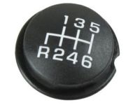 Mopar 55366060AB Knob Insert