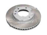 Mopar 5103602AD Rotor, Front Mopar 5103602AD Rotor, Front