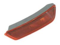 Mopar 68275963AC Reflector, Rear Driver Side