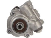 Dodge Ram 2500 Power Steering Pump - 68044144AC Power Steering Pump