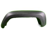 Mopar 6JX38RXFAD Flare, Black, Rear Passenger Side