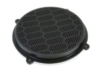 Mopar 5064983AB Package Tray Speaker, Rear