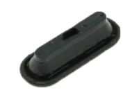 Mopar 4814648 Trunk Lid Plug, Rear