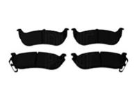 Mopar 68029298AA Brake Pads, Rear Mopar 68029298AA Brake Pads, Rear