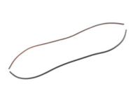 Mopar 68324503AA Seal Panel Sunroof Front And Rear