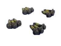 Mopar 6507938AA Exhaust Manifold Bolt