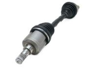 Mopar R5085220AC Shaft Axle Half