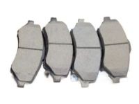 Mopar V1013701AA Pad Kit Front Disc Brake