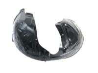 Mopar 68205937AB Shield Splash Front