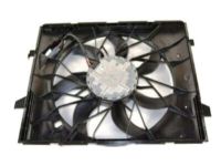 Mopar 52014787AC Fan Assembly