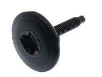 Mopar 6511623AA Screw Pan Head M6X1.00X35.00