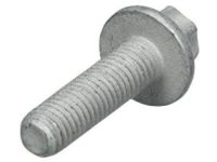 Mopar 6104025AA Idler Pulley Bolt, Upper