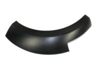 Mopar 5KH38TZZAE Wheel Flare, Rear Passenger Side