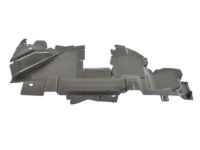 Mopar 52014512AC Side Shield, Front Driver Side