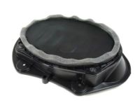 Mopar 5091042AE Front Driver Speaker, Center
