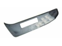 Mopar 68305245AA Deflector, Front Driver Side