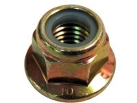 Mopar 6507207AA Nut Hexagon Flange Lock M12X1.75