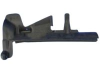 Mopar 68233014AB Air Guide, Upper Passenger Side