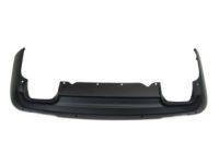 Mopar 68260010AB Fascia Rear Lower