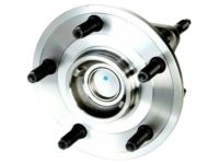 Mopar 52111884AA Hub And Bearing Wheel Mopar 52111884AA Hub And Bearing Wheel