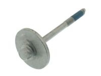 Mopar 6509459AA Insulator Screw, Front Mopar 6509459AA Insulator Screw, Front