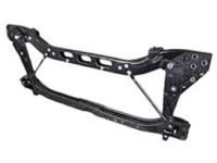 Mopar 68453036AA Radiator Support, Front