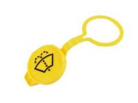 Mopar 68382361AA Reservoir Cap, Front