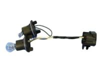 Mopar 68004166AC Wire Harness, Rear