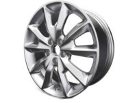 Mopar 5SN87AAAAB Wheel, Alloy Mopar 5SN87AAAAB Wheel, Alloy