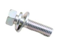 Mopar MF243655 Bolt And Washer M8X30 Mopar MF243655 Bolt And Washer M8X30