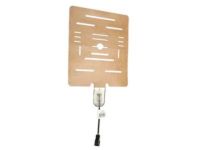 Mopar 68060254AB Element Heated Seat Seat Cushion