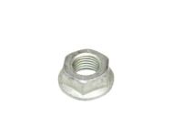 Mopar 6505248AA Steering Wheel Nut Mopar 6505248AA Steering Wheel Nut