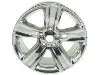 Mopar 1UB18AAAAB Wheel Aluminum