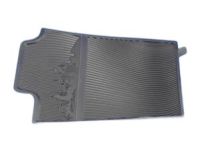 Mopar 5RP09DX9AA Mat Floor Console Cubby Bin, Pass Through