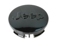 Mopar 1LB77DX8AC Center Cap, Black