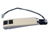 Mopar 1GQ921K2AA Seat Belt Front Inner