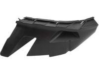Mopar 68104945AD Bracket Fascia Support