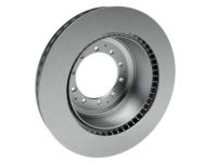 Mopar 68256680AC Rotor, Rear