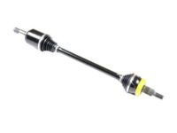 Mopar 52123958AE Axle Assembly, Rear