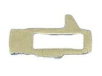 Mopar 5257134AB Tumbler Number 3 Glove Box Cylinder