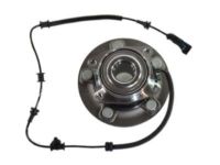 Mopar 68223504AF Hub And Bearing Brake