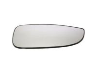 Mopar 68413477AA Glass Mirror Replacement Lower