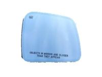 Mopar 68082634AB Mirror Glass, Front Passenger Side