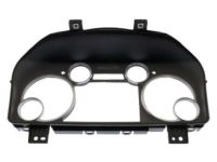 Mopar 68230433AA Mask And Lens Instrument Cluster