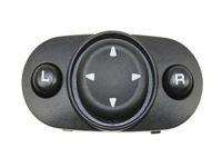 Chrysler Prowler Mirror Switch - 4815610AB Mirror Switch