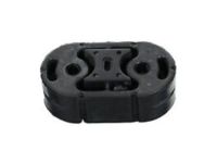 Mopar 52122651AE Isolator Exhaust Support SCR, 2 Hole Mount